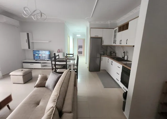 Casa Soluna * Vlorë