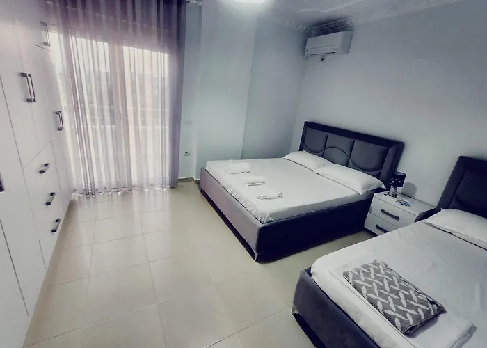 Casa Soluna Apartment Vlorë