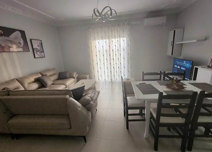 Casa Soluna Apartment Vlorë