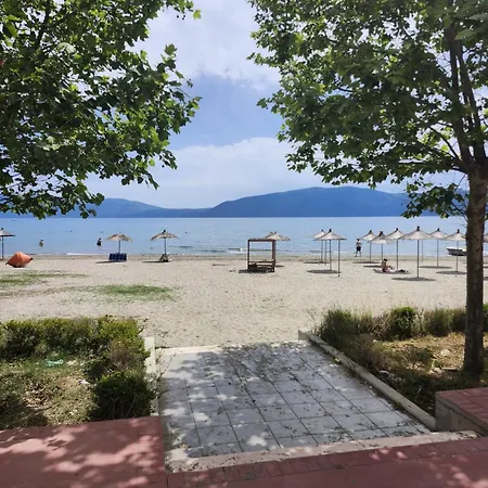 アパート Casa Soluna Vlorë